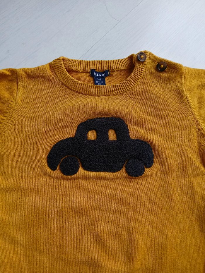 Pull taille 9 mois - photo numéro 2
