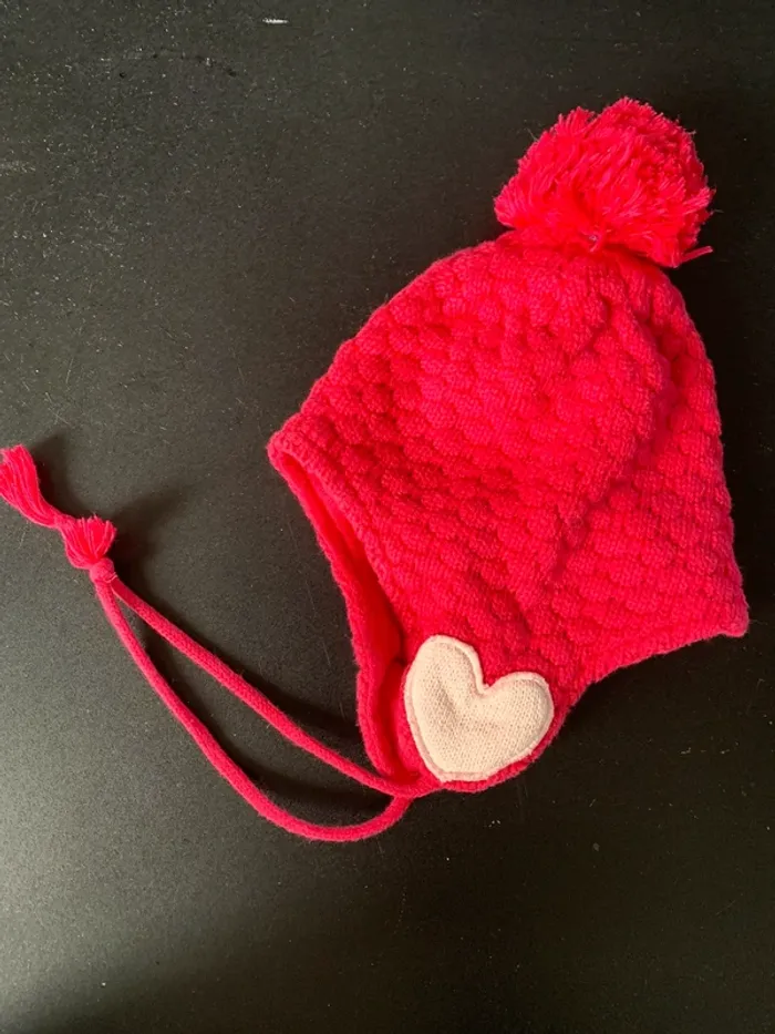 Bonnet Dpam 0 /3 mois BE