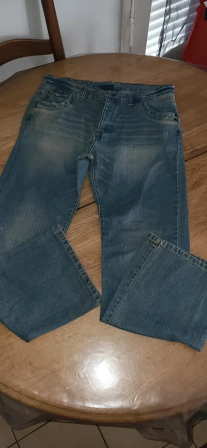 Jeans homme Océano 50