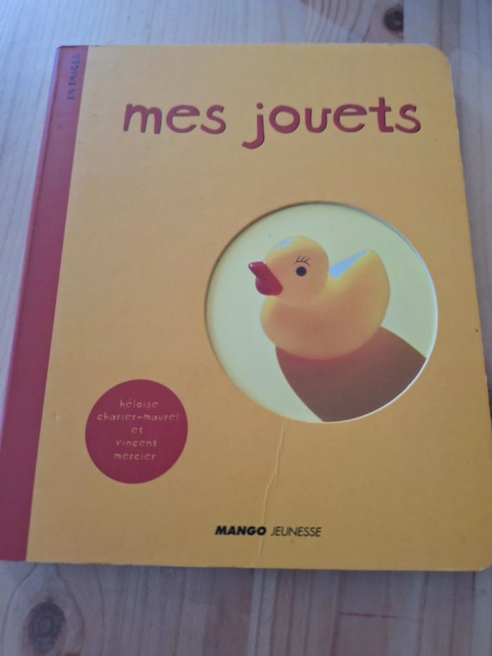 Mes jouets