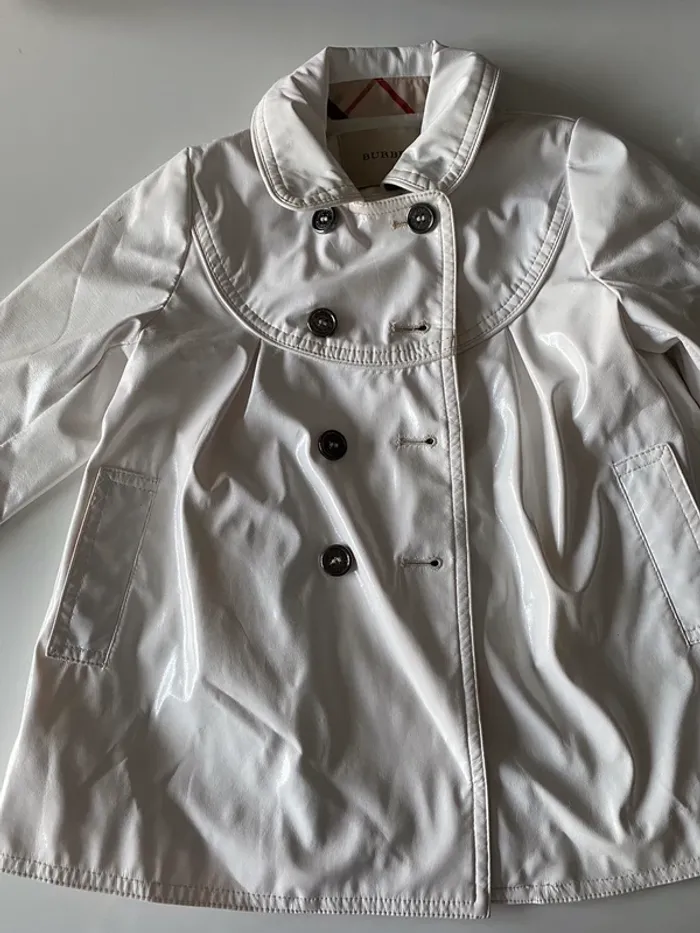 Siret imperméable burberry