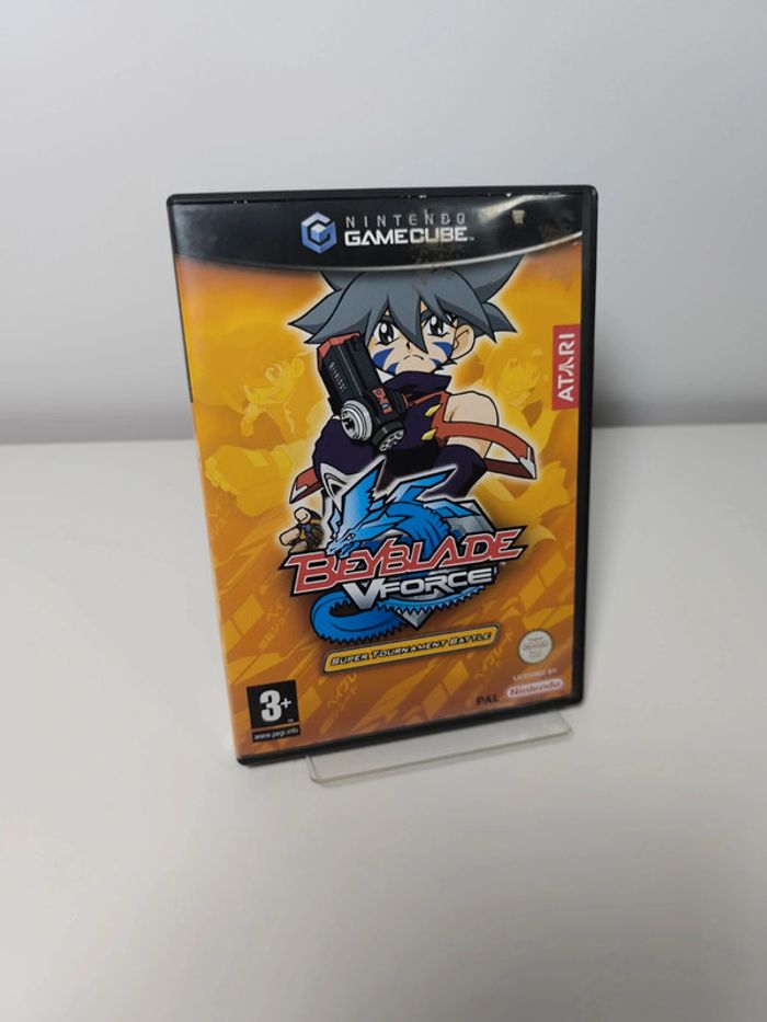 GameCube - Beyblade