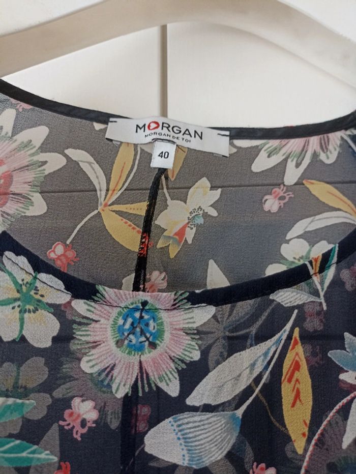 Chemisier en voile - photo numéro 3