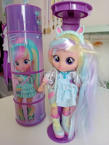 Poupée bff