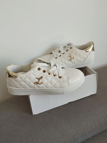 Basket blanche