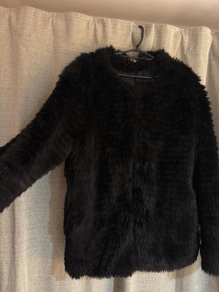 Manteau fourrure - photo numéro 5
