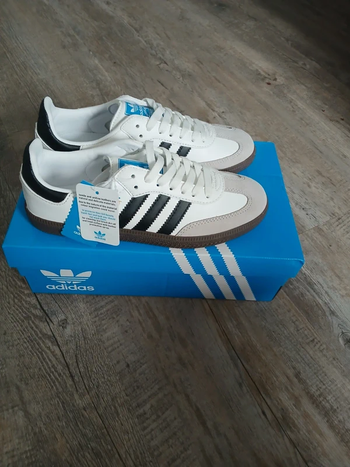 Adidas originals Samba OG 37