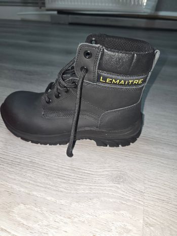 Chaussure sécurité T40