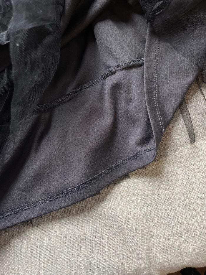 Robe squelette 8 ans - photo numéro 6