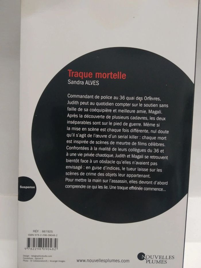 Traque mortelle - photo numéro 2