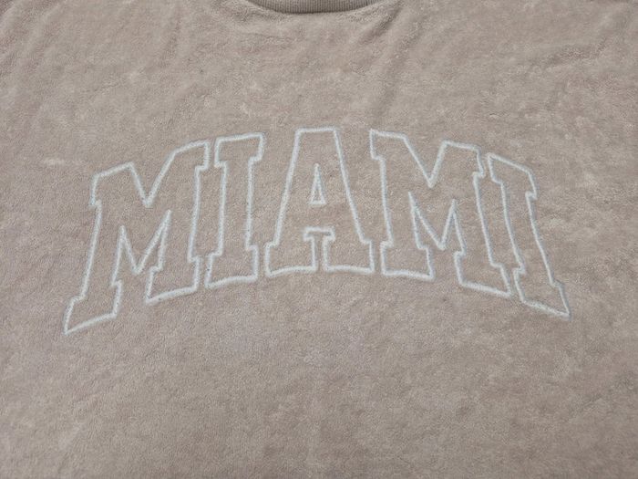 Tee-shirt miami - photo numéro 3