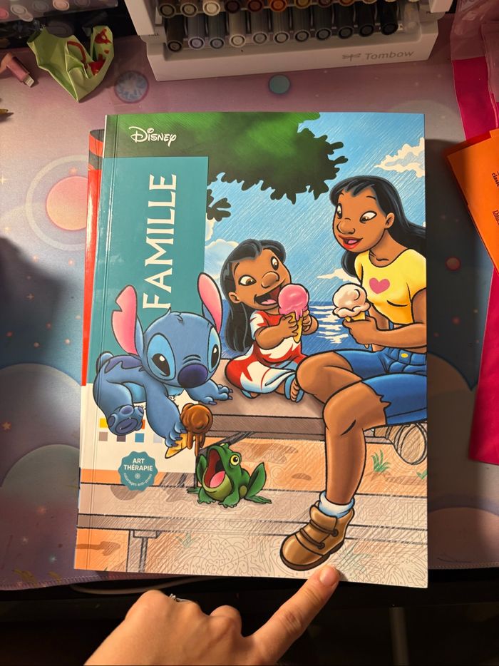 Coloriage mystère hachette - photo numéro 6