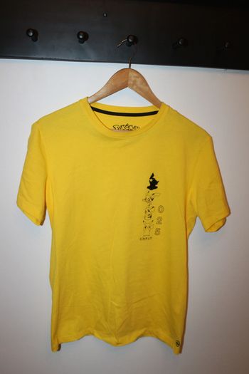 T Shirt Pikachu - Pokémon 025