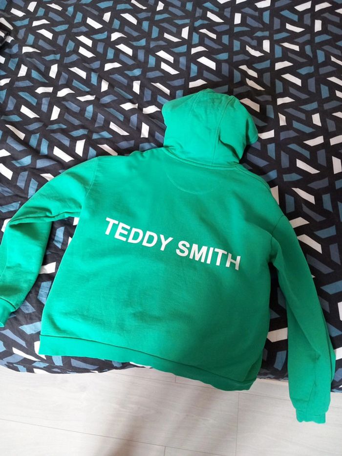 Sweat Teddy Smith - photo numéro 2