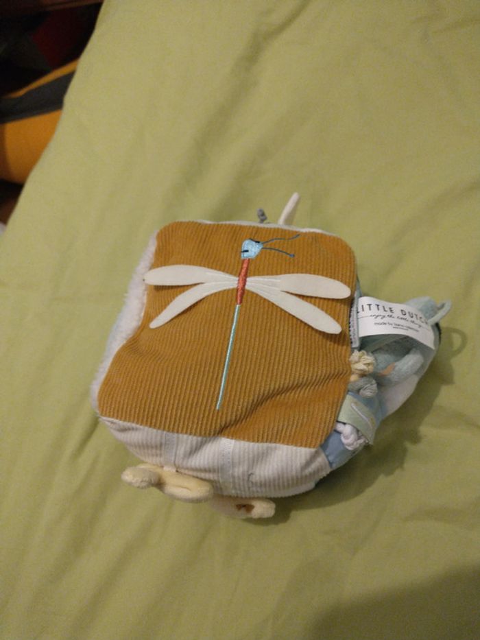 Cube d'éveil - photo numéro 3