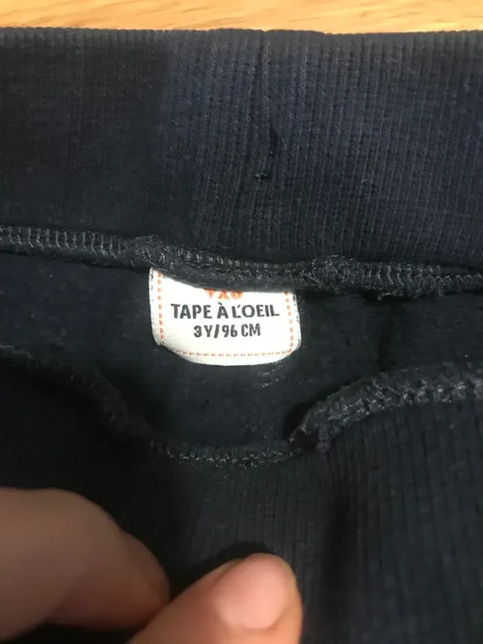 Lot 3 pantalons 3 ans - photo numéro 7