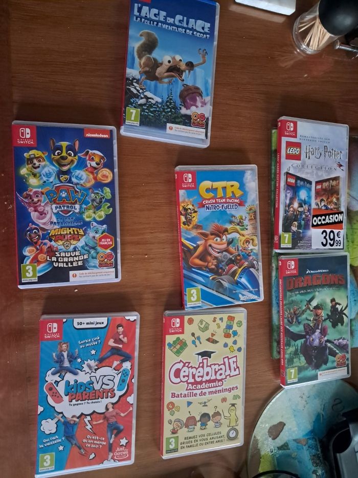 Switch - photo numéro 2