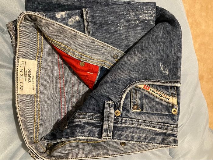 Jeans diesel homme - photo numéro 4