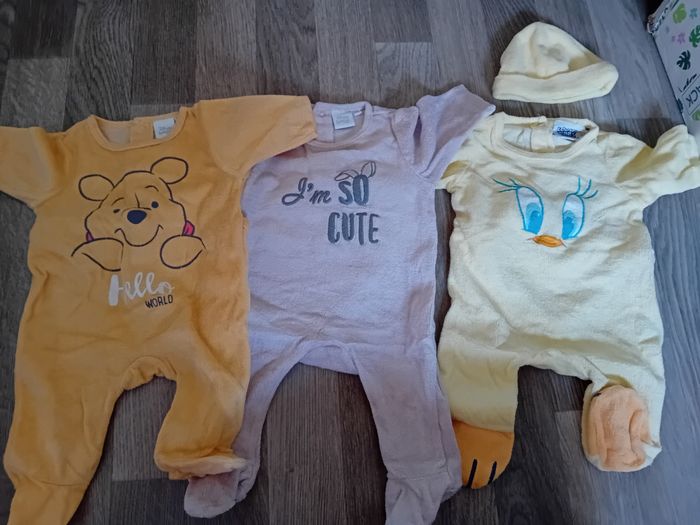 Lot pyjama