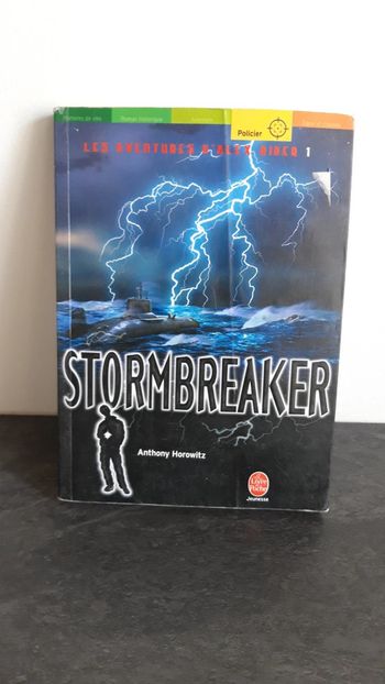 Stormbreaker