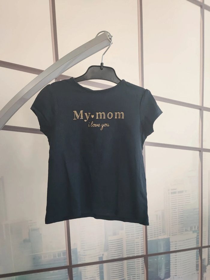 T-shirt taille 24 mois