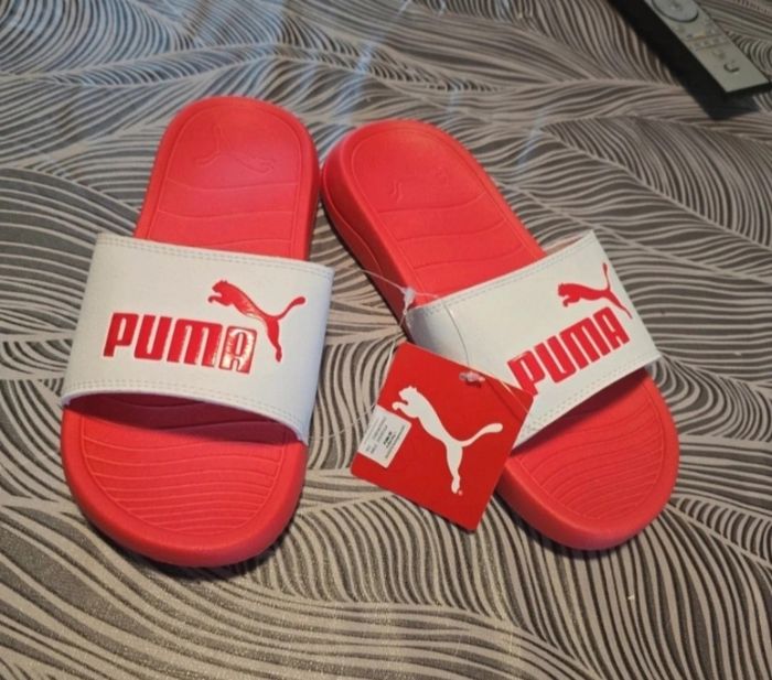 Claquette Puma femme