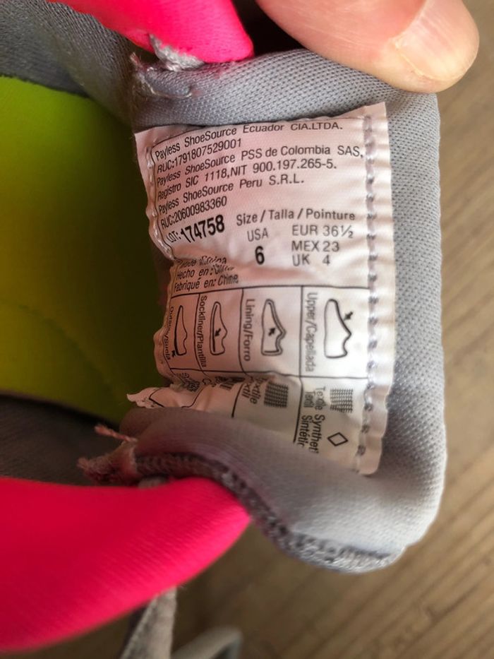 Baskets champion - photo numéro 5