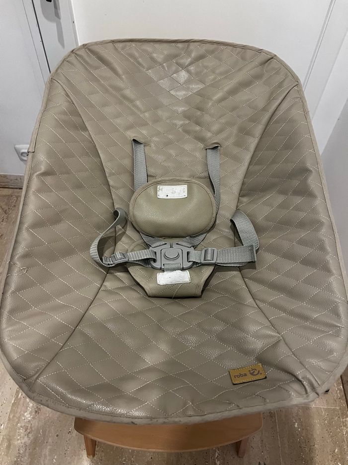 Chaise haute évolutive Roba