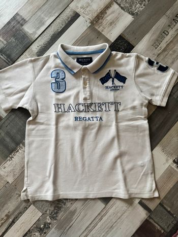 Polo hackett