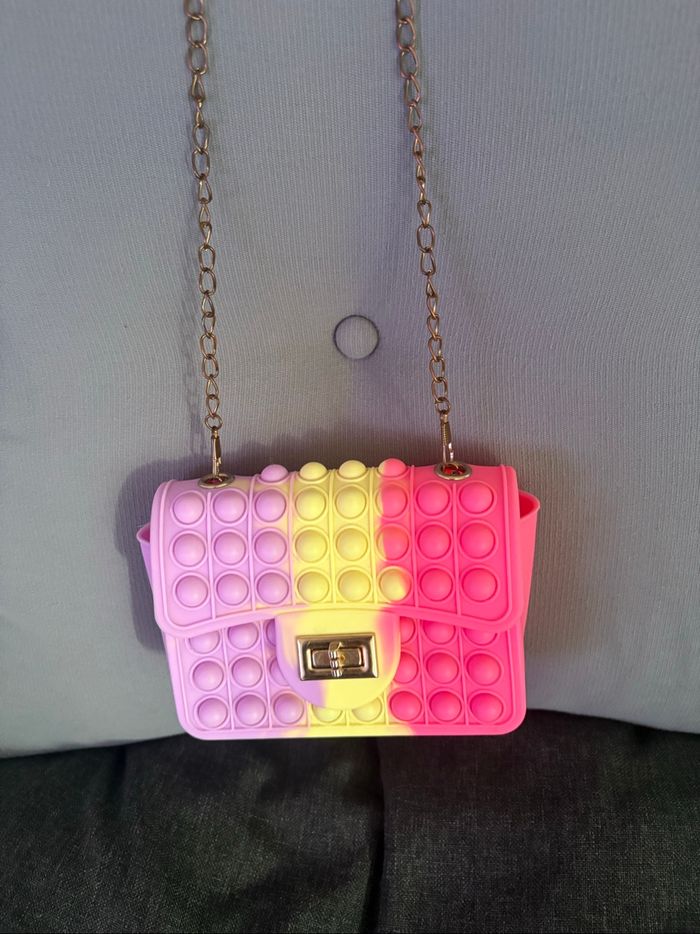 Sac pop it - photo numéro 2
