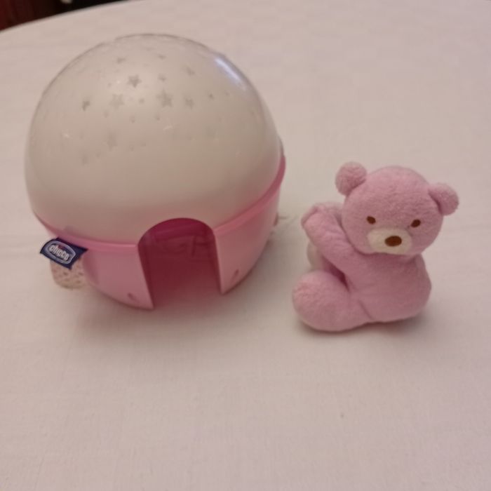 Veilleuse Bébé- Marque Chicco Next 2 Stars