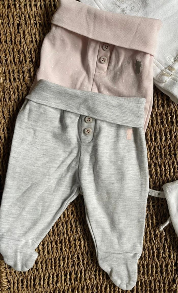 2 ensembles naissance jumelles - photo numéro 7