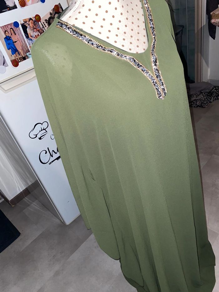Robe longue - photo numéro 2