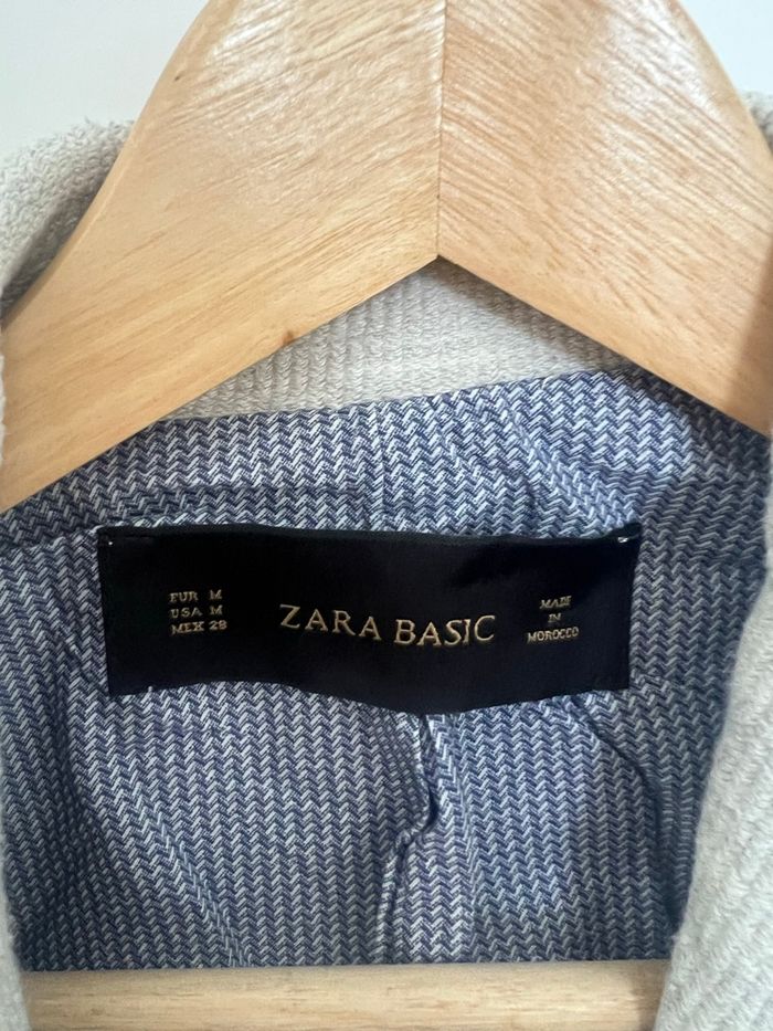 Veste / Blazer ZARA taille M - photo numéro 2
