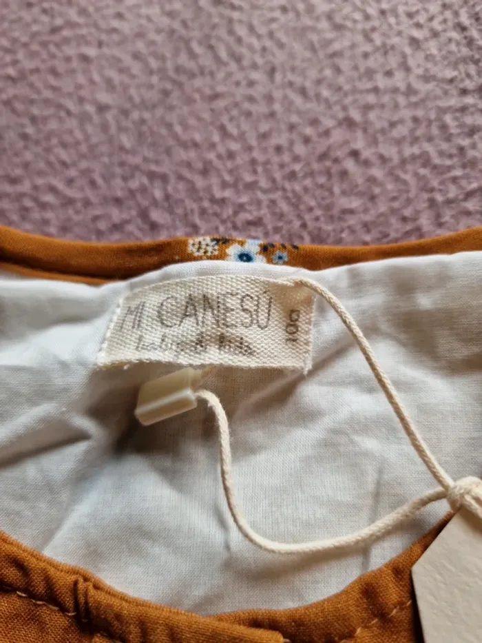 Robe mi canesu - photo numéro 2