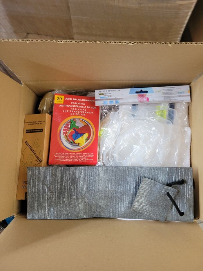 Box mystere liquidation de stock NEUF à-90% Produit bébé 🚼 - photo numéro 7