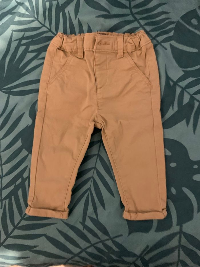 Pantalon garçon