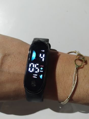 Montre pour enfant électronique