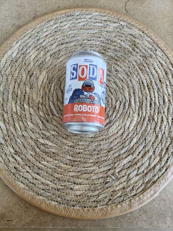 Soda Pop Roboto 