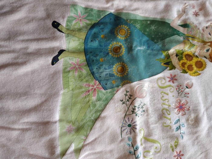 Tee-shirt 4 ans - photo numéro 2