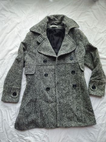 Manteau long