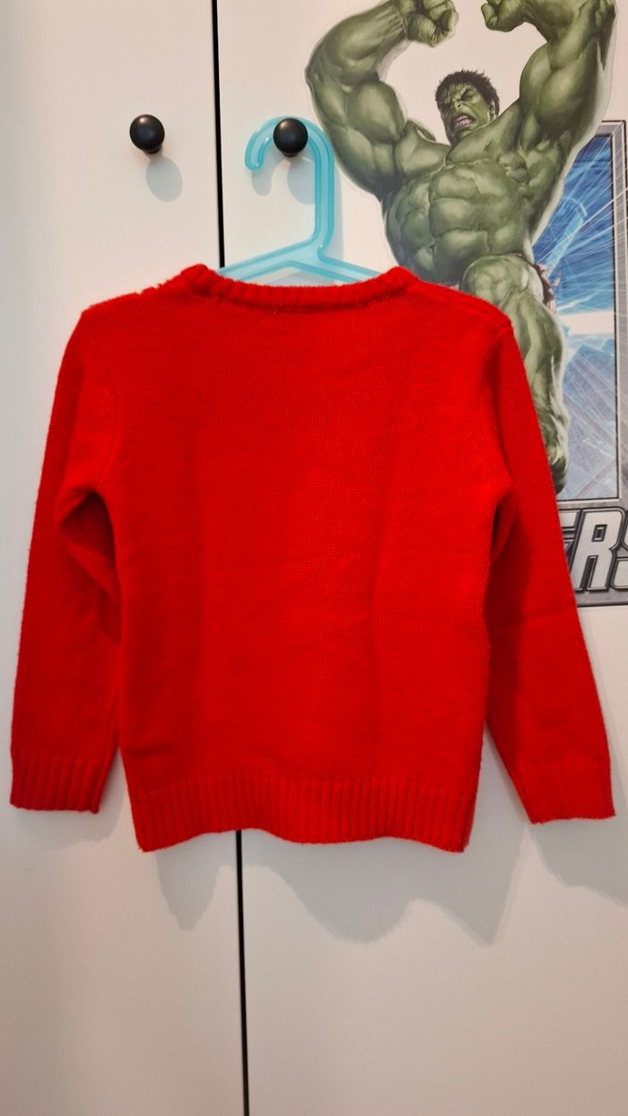Pull de Noël - photo numéro 4