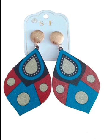 Boucles D'oreilles n°91