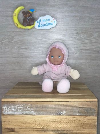 PPE07 doudou poupée 👧🏼 dolls world