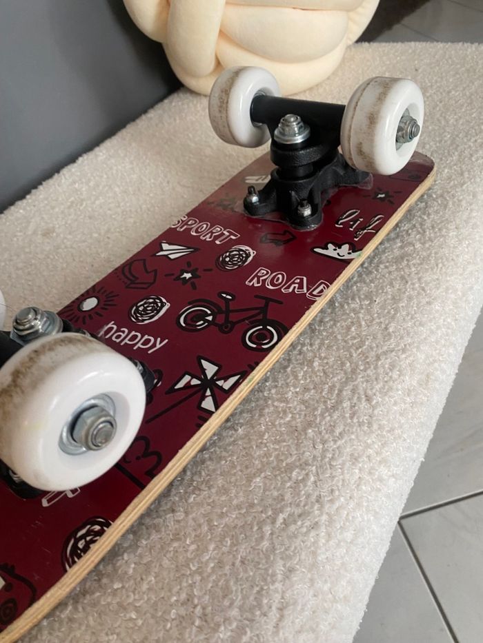 Skateboard - photo numéro 5