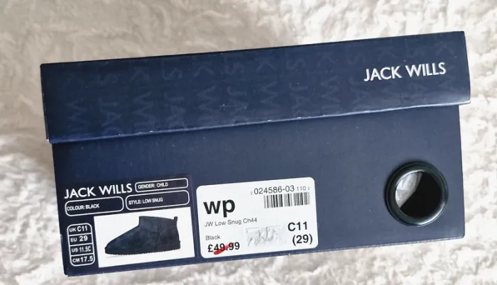 Bottines Jack Wills - photo numéro 13