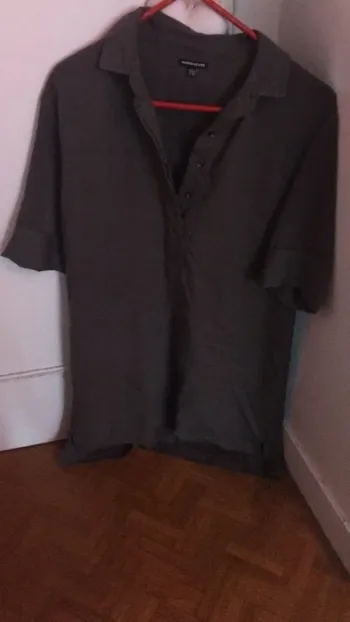 robe chemise Warehouse