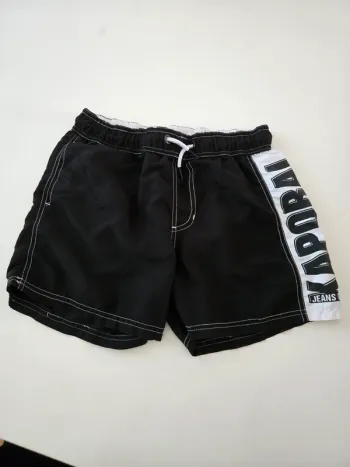 Short de bain.