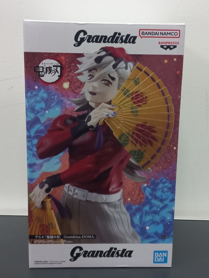 Demon Slayer Doma Grandista