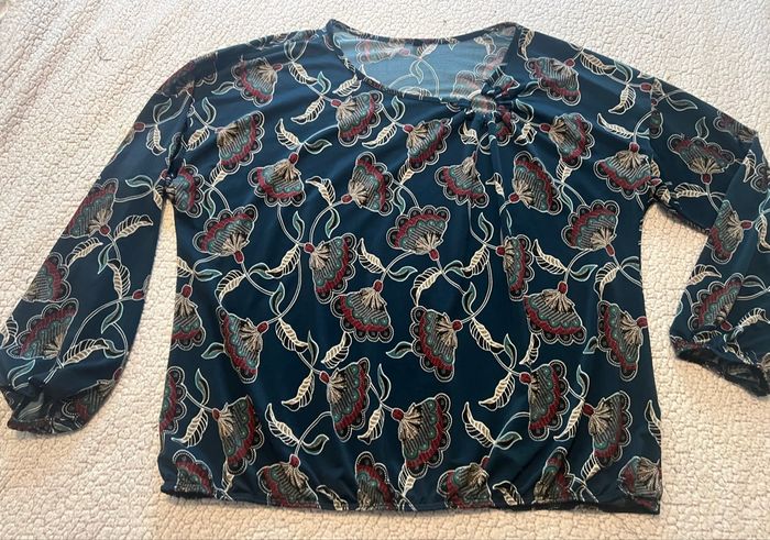 Blouse femme taille 5 - photo numéro 4